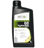 WECTOL Hydrauliköl Hydran HLP 68 1L / ISO 11158, HM, DIN 51524, Teil 2, HLP