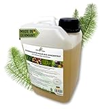GreenPanda Schachtelhalm Extrakt 3L - Ackerschachtelhalm Konzentrat - Schachtelhalm für Rosen & Tomaten gegen Pilzbefall (3 Liter)