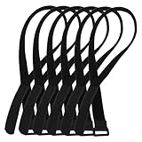 Milisten 6 Stück Tragegurt Für Regenschirme Für Terrasse Wasserdicht Für Den Innenhof Verstellbare Teile Zum Binden Von Gartensonnenschirmen Regenschirmen Für Den Außenbereich