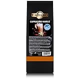 Caprimo Cappuccino Vanille Getränkepulver Instant-Kaffee 1kg - Getränkepulver mit löslichem Bohnenkaffee und Kakaopulver (1er Pack)