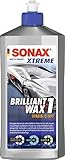 SONAX XTREME BrilliantWax 1 Hybrid NPT (500 ml) flüssiges Hartwachs ohne Schleifmittelanteil | Art-Nr. 02012000