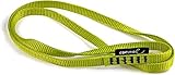 Edelrid Unisex – Erwachsene PES Sling 16mm Bandschlinge, neon Green (499), 60 cm