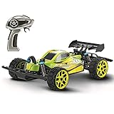 Carrera Profi RC Lime Star PX/Ferngesteuerter Buggy 50 Km/h / 2,4 GHz