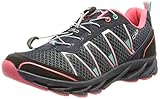 CMP Kids Altak Trail Shoes Wp 2.0 Kinder-Sportschuhe, Navy Pink Fluo A Marina, 27 EU