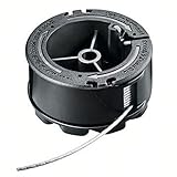 Bosch Fadenspule UniversalGrassCut (Länge: 6m, Dicke: 1.6mm, für Rasentrimmer UniversalGrassCut)