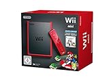 Wii - Konsole mini Mario Kart Bundle