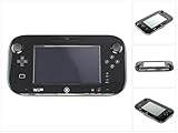 Nintendo Original Wii U Gamepad Controller schwarz ohne Konsole