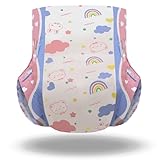 Landofgenie Windeln Für Erwachsene Erwachsenen Slip Windeln Erwachsene Baby Windel Liebhaber ABDL 10 Stück