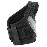 ECVGHD Leichte, atmungsaktive Daumenbandage, Daumenschiene, Unterstützung für die Genesung von Verletzungen