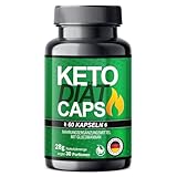 NEU: Saint Nutrition® Keto Diet Caps – Stoffwechsel Rezeptur extrem, schnell & endlich für Frauen + Männer mit hochwertige natürliche Inhaltsstoffe, Nahrungsergänzungsmittel 60 Stück