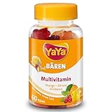 YAYABÄREN® MULTIVITAMIN, 60 Stück