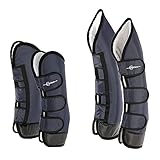 Covalliero Transportgamaschen Dexter dunkelblau, XFull