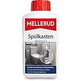 Mellerud Spülkasten Reiniger | 1 x 0,5 l | Effektives Reinigungsmittel zum Entfernen von Ablagerungen im Spülkasten