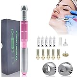 AECEVAN 2 In 1 Hyaluron Stift 0.3/0,5 Ml Hyaluronsäure Zerstäuber Stift Lip Füller Lippe Anheben Anti Falten Mit 10 Stücke Spritze Für Schönheit