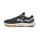 PUMA Unisex Varion Ii Indoor-Pumps, Puma Black Cool Light Gray Yellow Blaze Gum, 47 EU