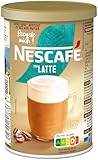 NESCAFÉ GOLD Typ Latte, Getränkepulver aus löslichem Bohnenkaffee, kräftiger Geschmack & intensives Aroma, koffeinhaltig, 1er Pack (1 x 230g)