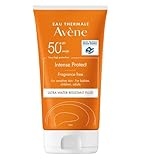 Avène Intense Protect Sonnenfluid SPF 50+, 150 ml Creme