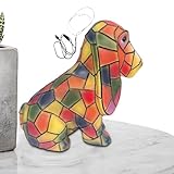 doyandader Niedliche Schreibtischlampe,Harz-Haustier Nachtlicht - Multifunktionale Ambiente-Beleuchtung Für Kinderzimmer, Wohnzimmer & Wohnkultur