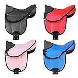 German Riding Sattel Little Star - 2. Wahl (schwarz)