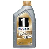 Motoröl MOBIL 0W40 1L