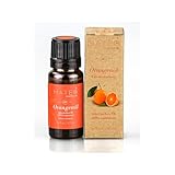 MateoEssentialsOils® - 100% Reines und Natürlich Orangenöl – Belebend & Erfrischend – Kaltgepresst aus echten Orangen - Ideal für Aromatherapie, Massagen & Naturkosmetik – Orange oil - 10 ml.