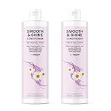 by Amazon Geschmeidiger und Glänzender Conditioner, 2 x 300 ml