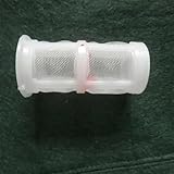 Jodriva IG770 TANKDECKEL & Filter, for KIPOR, IG1000S IG2000 IG2600 MEHR 1~3KW Inverter DIGITAL Generator Tank Assy MESH Tankdeckel(Black Fuel Filter)