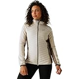 Regatta Damen Anderson Hybrid Jacke gepolstert leicht Stretch Winter Layer Top
