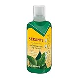 Seramis Vitalnahrung für Grünpflanzen und Palmen, 500 ml – Pflanzendünger für optimales Wachstum, Flüssigdünger mit praktischer Dosierhilfe