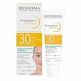 Photoderm Bioderma Akn Mat Sonnenfluid Spf 30, 40 Ml , (1Er Pack)