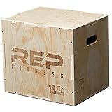 REP 3 in 1 Holz PLYOMETRIC Box für Jump Training und veredelungstechnik 30/24/20, 24/20/16, 20/18/16, 16/14/12