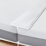 CloudComfort Liebesbrücke Doppelbettbrücke Matratzenkeil 25 x 200 cm