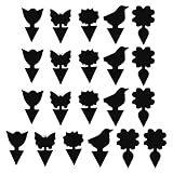 Butterfly Face Fruit Fly Taps Sticky Traps Fongus Ginkcat Traps Fallen für Innen Außen