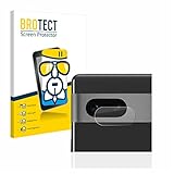 BROTECT Schutzglas für Google Pixel 7 (NUR Kameraschutz) Schutzfolie Panzer Folie Glas Displayschutz Made in Germany [Kratzfest 9H, Anti-Fingerprint]