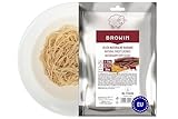 BROWIN® Schafsaitling 18/20 mm 20 Meter in Premiumqualität | Schafsdarm für Wurst | Premium Naturdarm für die Herstellung selbstgemachter Würstchen, Wacholderwurst, Weißwurst, Bratwurst