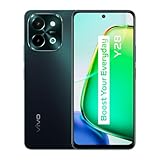 VIVO Y28 Smartphone ohne Vertrag, 8G + 256G, 8G + 8G erweiterter RAM, 6,68' 90 Hz LCD Display, 50MP Hauptkamera, 5200mAh Akku, 44W FlashCharge, Zwei Lautsprecher mit 300% Lautstärke Handy