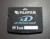 Fujifilm XD-Picture Karte
