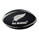 Gilbert All Blacks Rugby Supporter, Mini