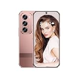 JoyHandy 4G Mini Smartphone, 4.0 Zoll HD Display,3GB RAM+32GB ROM,Dual SIM Dual Kamera,Android 10.0,WiFi, Bluetooth, GPS Taschentelefon (Gold)
