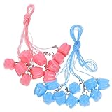 Milisten 20 Stück Boxen Zahnetuis für verlorene Zähne Sparer Babyzahn-Andenken-Kasten Milchzahnhalter zahn behälter Kinderzahnhalter Zahnhalter für pp