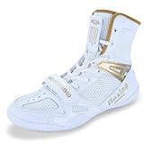 BoxenSchuhe Herren Deep Squat Schuhe Wrestling Schuhe Combat Boxers Trainer Atmungsaktiv Boxen Stiefel ringerschuhe für männer