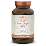 Eiweißkomplex Vegan I Eiweißpulver Tabletten Ohne Laktose (344 Stk) Erbsenprotein Hanfprotein Vitalstoffe Pflanzliches Protein Metabol BCAA Muskelaufbau Eiweiss naturbelassen BÄRBEL DREXEL®