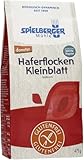 Haferflocken Kleinblatt, glutenfrei, demeter