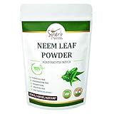 Spierb Neem Pulver 250gm - Neem Powder für Haut and Haare - 100% Pure Azadirachta Indica Ayurvedic Herb