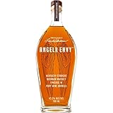 ANGEL’S ENVY Kentucky Straight Bourbon Whiskey, 43,3% Vol., 70 cl / 700 ml, in Portweinfässern nachgereift, Noten von Vanille und gerösteten Nüssen