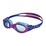 Speedo Unisex Kinder Junior Unisex Futura Bio Fuse Flexi Seal Schwimmbrille 6-14 Jahre (1er Pack)