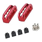 Wsdsgz Zurrgurtsysteme Für Pritschenschienen Klampen Von Pickup Trucks Sorgen Für Ladungsstabilität. Ersetzt Die Schienenklampe PT278-35160