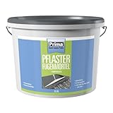 Prima Pflasterfugenmörtel 1 K 25 kg grau