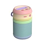 Galakto - Kinder Musik- und Hörspielplayer für zuhause und unterwegs, ViktoriaSarina Special Edition, ohne Internet überall hörbereit, kinderleichte Bedienung, lange Akkulaufzeit