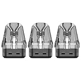 OXVA Xlim Pod 0,8 Ohm | 2ml, 3er Pack, Wiederauffüllbar